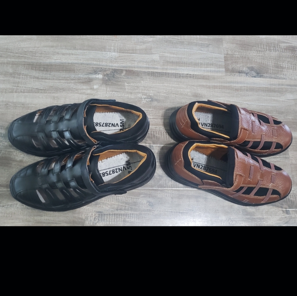 Dr. Comfort Betty Diabetic shoes 2 pr - Picture 7 of 8